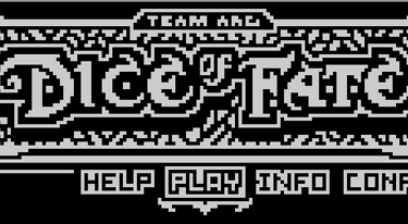 Arduboy Dice of Fate