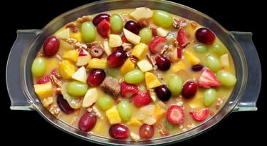 Your Choice Fruit Bowl