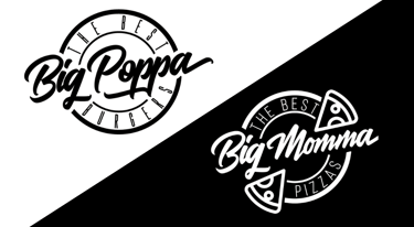 logo Big Poppa & Big Momma