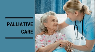 PALLIATIVE CARE