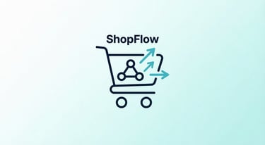 ShopFlow logo