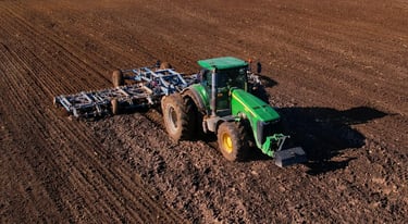 Prestação de serviços Agro Espaço