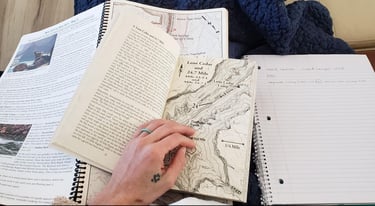 Raft Trip Essentials_ What to Wear + Packing Checklist BLOG Notes