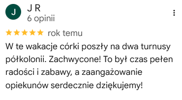 opinie półkolonie poznań, opinie półkolonie piłkarskie poznań