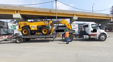 Línea 2 - Cliente Tunnel Boring Machine