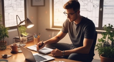 Bright living room with modern inventory