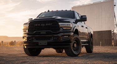 2026 Ram 2500 Laramie Front View