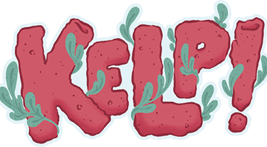 Kelp! logo