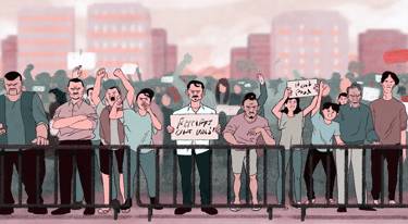 Film Animation Clip Vidéo Réalisation Animation digitale animation traditionnelle Manifestation illu