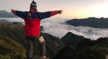 inca trail trek to Machupicchu