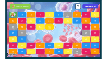 Image du jeu de l'oie