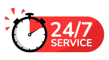 24/7 water flood damage services
