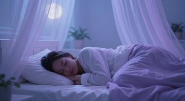Side-sleeping position enhances glymphatic drainage for brain detoxification during quality sleep