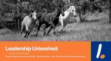 Leadership Unleased PowerPoint Title Slide