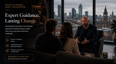 Damon private family consultant