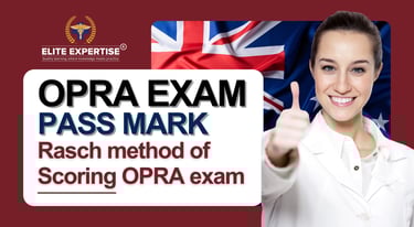 Opra exam pass mark 