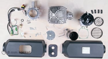 Entretien chauffage autoterm