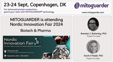 Mitoguarder biotech event