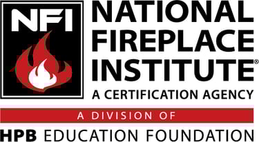 national fireplace institute logo