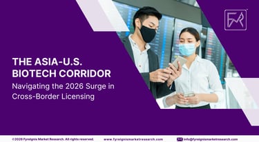The Asia-U.S. Biotech Corridor