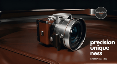 a camera, sviluppo prodotti, contento consulting, IA