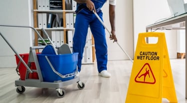 Nettoyage locaux caen