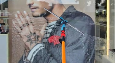 Nettoyage vitre caen