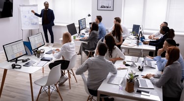 Corporate Coaching & Training