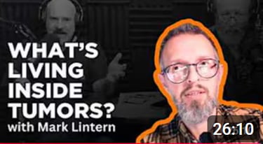 Ultra Botanica - Mark Lintern Cell Suppression theory P2