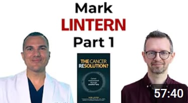 Dr Casey Peavler - Mark Lintern part 1