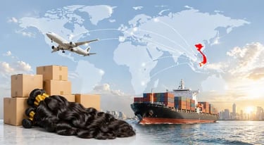 vietnamese hair products worldwide shipping from vietnam vietsilkhair