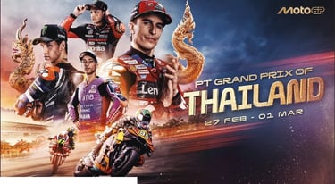 mgp thailand