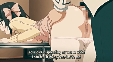 Beautiful Boobed Beauty Loves to Get Her Ass Fucked | Hentai