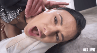 Billie Star Sexy Brunette Gets Her Holes Destroyed