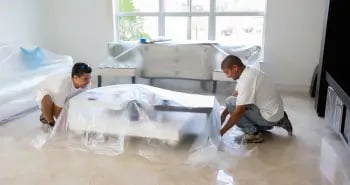 Surface Preparation - Mont Sião Painting Services in Hartford and West Hartford, CT