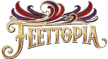 logo of feettopia