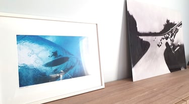 Décoration d'un bureau