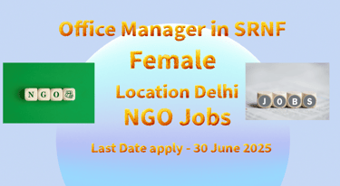 NGO Jobs
