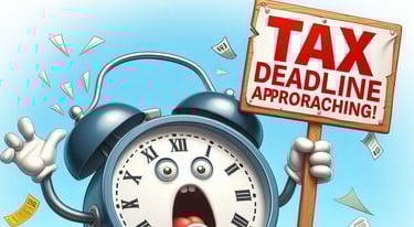 Urgent Tax Payment Reminder