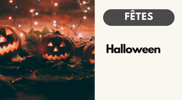 Recette Naturopathie Halloween 