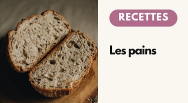 Recette Naturopathie Pain