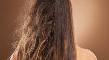 Hair treatment for frizzy and unmanageable hair in Chennai