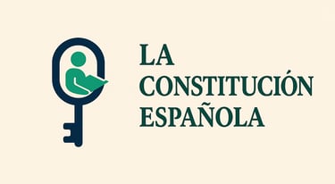 Tema 1 Constitución Española 1978 – Organización Pública – Opokeys