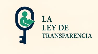 Tema 7 Ley 19/2013 Transparencia Acceso a la Información Pública Buen Gobierno – Opokeys