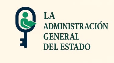 Tema 8 Administración General del Estado Órganos Centrales y Territoriales – Opokeys