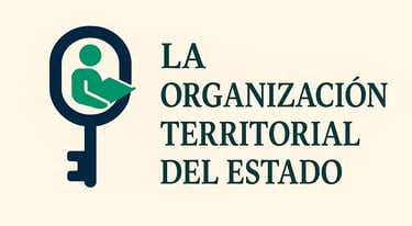 Tema 9 Organización Territorial del Estado Comunidades Autónomas Administración Local – Opokeys