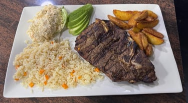 chuleton ternera