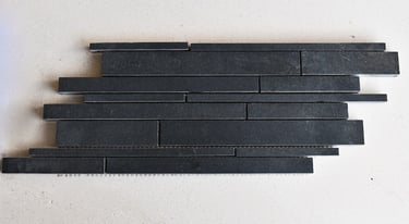 Basalt Stone Mosaic
