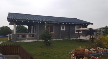  Metal Kiremit 100 m2  Balıkesir
