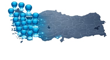 81 İle Hizmet 